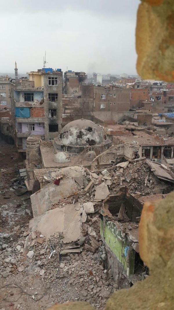Diyarbakır'da PKK'ya ağır darbe
