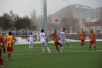 AHMET ZENGİN - 25 Martspor, Pasinler Deplasmanından Eli Boş Döndü
