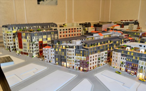 Tarlabaşı yeniden yapılandırılıyor