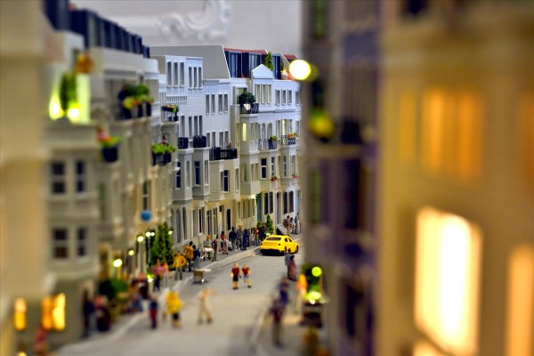 Tarlabaşı yeniden yapılandırılıyor