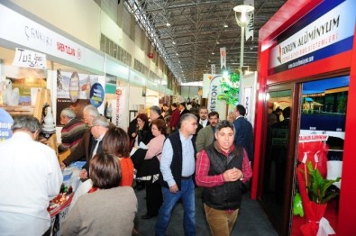 Adana İnşaat Fuarı'nı 37 Bin 500 Kişi Ziyaret Etti