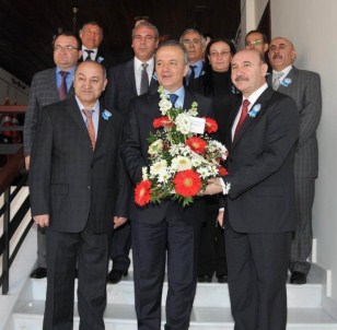 Afyonkarahisar'da 'Vergi Haftası' Kutlamaları Başladı