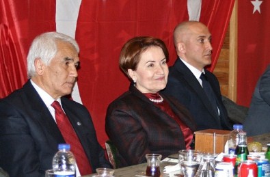 Akademisyenler Akşener'e Destek Verdi