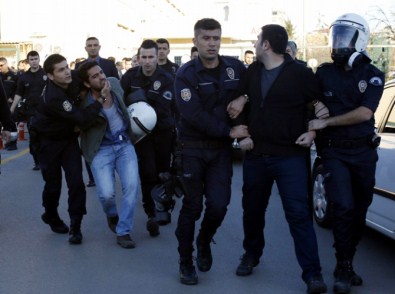 Akdeniz Üniversitesi karıştı!