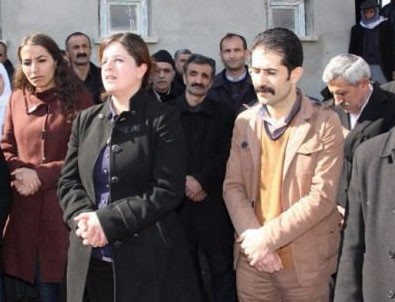 Ankara bombacısının taziyesine katılan HDP'li