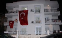 MUSTAFA CİHAD FESLİHAN - Antalya'ya Şehit Ateşi Düştü