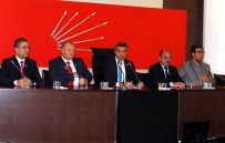 SÖZDE ERMENI SOYKıRıMı - Asımder'den CHP'ye Ziyaret