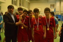 Badminton Şampiyonası Tamamlandı