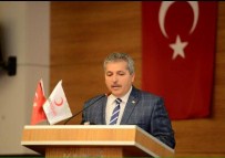TOPLUM MERKEZİ - Balıkesir Türk Kızılay'ında Gündoğan Yeniden Başkan