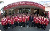 YAKIT TÜKETİMİ - Başak Traktör Genel Müdürü Ertan Paşa Açıklaması