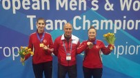 Bengisu Erçetin Ve Zehra Erdem Avrupa Şampiyonu Oldu