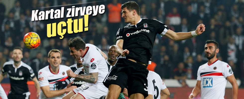Beşiktaş: 1 Gençlerbirliği: 0