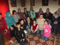 FADİME ŞAHİN - Beşsaraylı Kadınların Örnek Birlik Ve Beraberliği