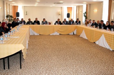 Beyşehir'de 1/25 Binlik Nazım İmar Planı Çalıştayı