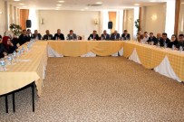 Beyşehir'de 1/25 Binlik Nazım İmar Planı Çalıştayı