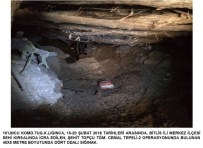 SEHİ ORMANLARI - Bitlis'te PKK'ya Ait Çok Sayıda Mühimmat Ele Geçirildi