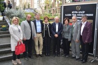 NÜKHET YETIŞ - Bozüyük Belediyesi'nden Albay İbrahim Çolak'ın Torunlarına Ziyaret