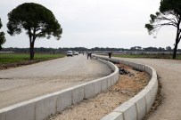 TURİZM CENNETİ - Büyükşehir Belediyesi EXPO'yu Yeni Bir Yolla Kundu'ya Bağlıyor