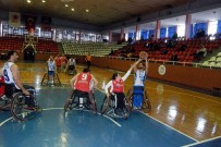Büyükşehir İkinci Yarıya Galibiyetle Başladı 70 - 54