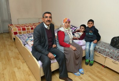 Büyükşehir'in Şefkat Eli