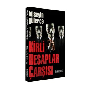 Cemaat'in Kirli Hesapları Bu Kitapta