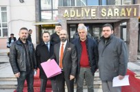 DENIZ ATEŞ - Deniz Ateş Bitnel Hakkında Suç Duyurusu