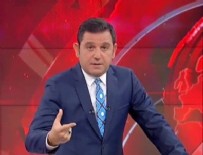 FATİH PORTAKAL - Bahçeli'yi topa tuttu!