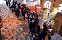 KAYIP KAÇAK - Dicle EDAŞ'tan Sur'a Yardım Eli Uzandı