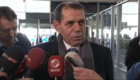 SALİH DURSUN - Dursun Özbek Açıklaması Maç Çığırından Çıktı