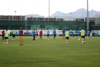 SERDAR ÖZKAN - Eto'o İdmana Katılamadı