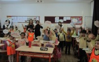 DERYA TUNA - 'Evde Hazırlanırsa Yerim' Eğitim Projesi'