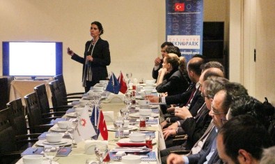 Gaziantep Teknolojik Platformunun Temelleri Atıldı