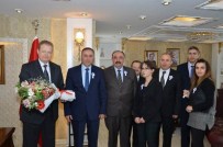 VERGİ HAFTASI - Gümüşhane'de Vergi Haftası Kutlamaları Başladı