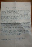 ÇAM SAKıZı - Gümüşhane'den Diyarbakır'a Duygulandıran Mektup