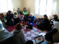 KEMİK ERİMESİ - Halfeti'de Kadın Sağlığı Seminerleri Devam Ediyor