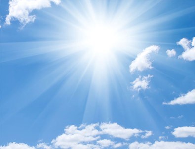 Hava sıcaklığı artıyor