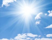 Hava sıcaklığı artıyor