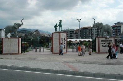 Hayvanat Bahçesi Bayrak Tepe'ye Taşınacak