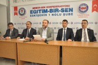 EĞITIM BIR SEN - İlksan Seçimine Boykot Çağrısı