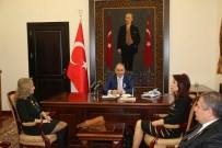 VERGİ HAFTASI - Isparta'da Vergi Bilinci