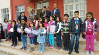MEHMET ÖZEN - Kahta'da Öğrenciler Ödülendirilidi