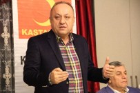 BATMAN PETROLSPOR - Kastamonu Belediye Başkanı Tahsin Babaş