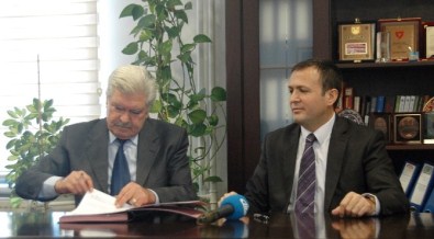 Kayseri Esnaf Ve Sanatkarlar Odaları Birliği Ve TOKİ İşbirliği İle 950 Konut