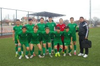 HÜSEYIN CAN - Kayseri U-17 Ligi Play-Off Grubu