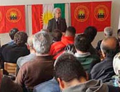 Kemal Burkay'dan PKK'lılara: Defolun alçaklar