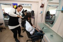 SAÇ BAKIMI - Kendi İşlerinin Patronu Olacaklar