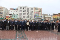 VERGİ HAFTASI - Kilis'te Vergi Haftası Etkinlikleri Başladı