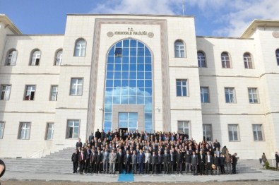 Kırıkkale Valiliği Artık Yeni Hizmet Binasına Taşındı
