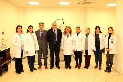 'Kitam'da Bir Yılda 100 Bilimsel Araştırma Yapıldı