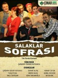 SANAT ATÖLYESİ - Konya'da Güldüren Tiyatro Oyunu